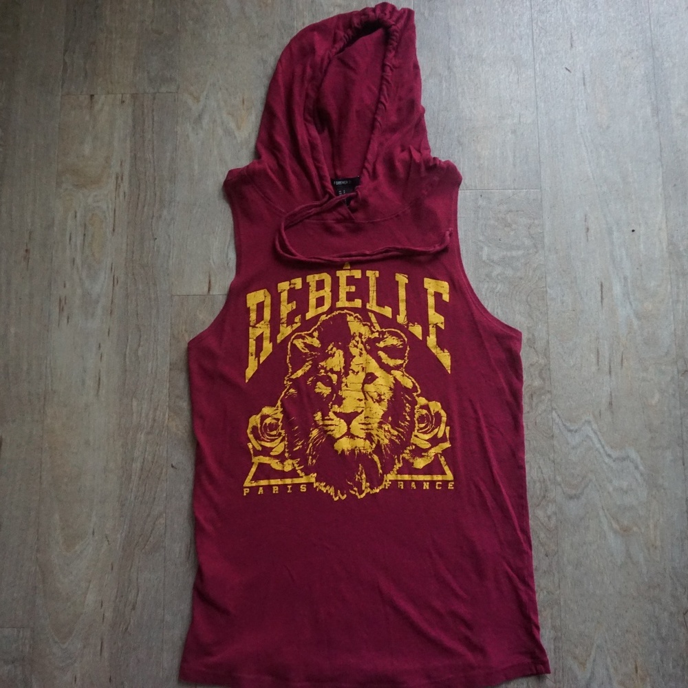 Hooded Tanks